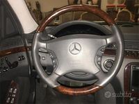 usata Mercedes S500 Classe SCAT LUNGA