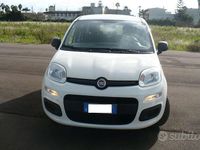 Usata Fiat Panda Easy 69 CV (50 kW) 2019 Bianco Berlina