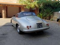 Usata Porsche 356 52 CV (38 kW) 1987 Argento Cabrio