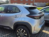 Nuova Toyota Yaris Cross Trend 92 CV (67 kW) 2025 Argento SUV