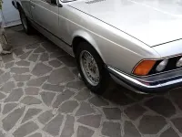 Usata BMW 635 218 CV (160 kW) 1981 Grigio Coupé