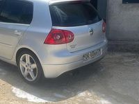Usata VW Golf V 105 CV (77 kW) 2007 Grigio Berlina