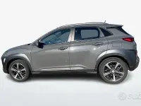 Usata Hyundai Kona Xpossible 136 CV (100 kW) 2019 Grigio SUV