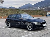 Usata BMW 320 184 CV (135 kW) 2013 Nero Station wagon