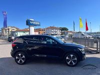 Usata Volvo XC40 Core 163 CV (119 kW) 2025 Nero SUV