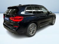usata BMW X3 (G01/F97) xdrive20d Msport 190cv auto -imm:27/02/2020 -94.465km