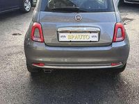 Usata Fiat 500C S 69 CV (50 kW) 2019 Grigio Cabrio