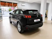 Usata Peugeot 3008 Allure 131 CV (96 kW) 2021 Nero SUV