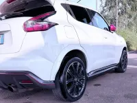 Usata Nissan Juke Nismo 200 CV (147 kW) 2014 Bianco SUV
