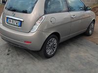 Usata Lancia Ypsilon 2008 Grigio Utilitaria