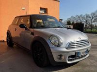 Usata Mini Cooper D Pepper 109 CV (80 kW) 2007 Utilitaria