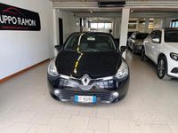 Usata Renault Clio IV 75 CV (55 kW) 2014 Nero Berlina
