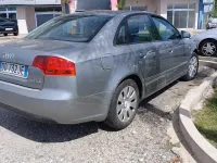 Usata Audi A4 Comfort 140 CV (102 kW) 2007 Grigio Berlina