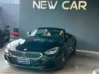 Usata BMW Z4 197 CV (144 kW) 2020 Nero Cabrio