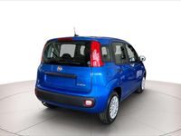 Nuova Fiat Panda 69 CV (50 kW) 2025 Blu/azzurro Utilitaria