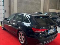Usata Audi A4 Sport 190 CV (139 kW) 2017 Nero Station wagon