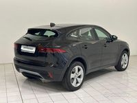 Occasion Jaguar E-Pace SE 163 ch (119 kW) 2022 Noir SUV