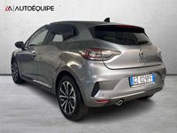 Usata Renault Clio V Techno 91 CV (66 kW) 2025 Grigio Berlina