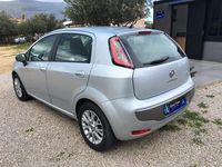Usata Fiat Punto Evo Dynamic 95 CV (69 kW) 2012 Grigio Utilitaria