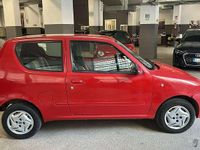 Usata Fiat 600 54 CV (39 kW) 2007 Rosso Utilitaria