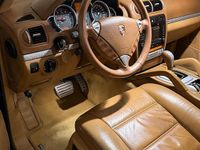 Usata Porsche Cayenne S 340 CV (250 kW) 2003 Nero SUV