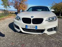 usata BMW 218 218 d Cabrio Msport