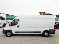 Usata Fiat Ducato 131 CV (96 kW) 2016 Bianco Furgone