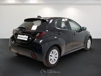 Usata Toyota Yaris Hybrid Active 116 CV (85 kW) 2025 Nero Berlina