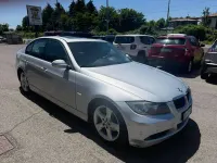 Usata BMW 320 163 CV (119 kW) 2005 Argento Berlina