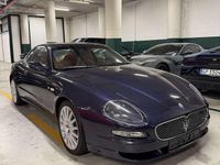 Usata Maserati Coupé 390 CV (286 kW) 2004 Blu mezzanotte metallizzato Coupé