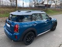 Usata Mini Cooper S Countryman 178 CV (130 kW) 2023 Blu/azzurro SUV