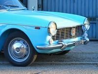 Usata Fiat 1500 67 CV (49 kW) 1963 Blu Cabrio