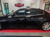 Usata Maserati Quattroporte 420 CV (308 kW) 2016 Nero met Berlina