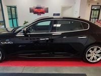 Usata Maserati Quattroporte GranLusso 420 CV (308 kW) 2016 Nero met Berlina