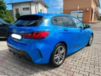 Usata BMW 116 M Sport 116 CV (85 kW) 2020 Blu Utilitaria