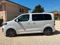 Usata Opel Zafira Life Edition 145 CV (106 kW) 2020 Bianco Monovolume