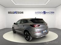 Usata Opel Grandland X Business Elegance 131 CV (96 kW) 2023 Grigio SUV