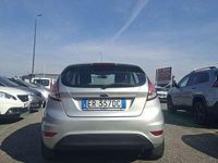 Usata Ford Fiesta Titanium 60 CV (44 kW) 2013 Utilitaria