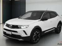 Usata Opel Mokka Ultimate 131 CV (96 kW) 2021 Bianco / tetto nero SUV