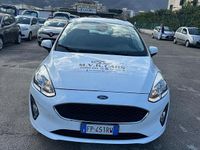 Usata Ford Fiesta Vignale 85 CV (62 kW) 2018 Bianco Utilitaria