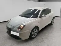 Usata Alfa Romeo MiTo 95 CV (69 kW) 2016 Bianco Utilitaria