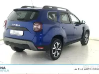 Usata Dacia Duster Journey 101 CV (74 kW) 2023 Blu SUV