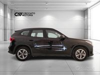 Begagnad BMW X1 Efficient Dynamics 150 HK (110 kW) 2023 Svart SUV