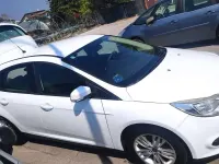 Usata Ford Focus 116 CV (85 kW) 2013 Bianco Berlina