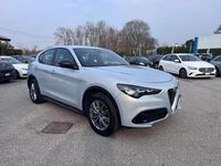 Usata Alfa Romeo Stelvio Super 210 CV (154 kW) 2023 Argento SUV
