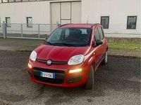 Käytetty Fiat Panda Lounge 80 HP (58 kW) 2016 Viistoperä
