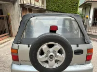 Usata Kia Sportage 2002 Grigio SUV