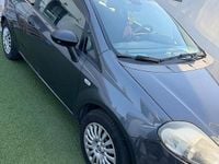 Usata Fiat Grande Punto S 75 CV (55 kW) 2014 Nero Utilitaria