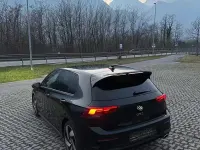 Usata VW Golf VIII GTI Clubsport 300 CV (220 kW) 2023 Nero Berlina