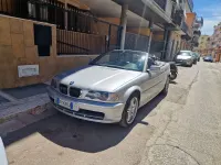 Usata BMW 318 143 CV (105 kW) 2002 Cabrio